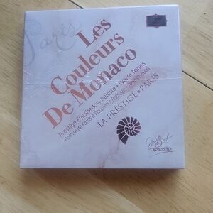 Les Couleurs De Monaco Eyeshadow Palette